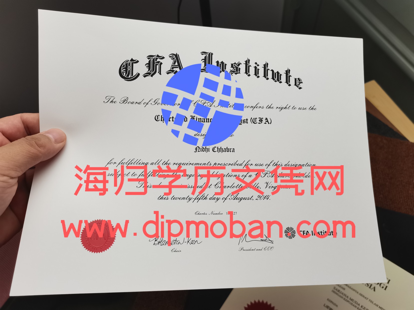 CFA协会