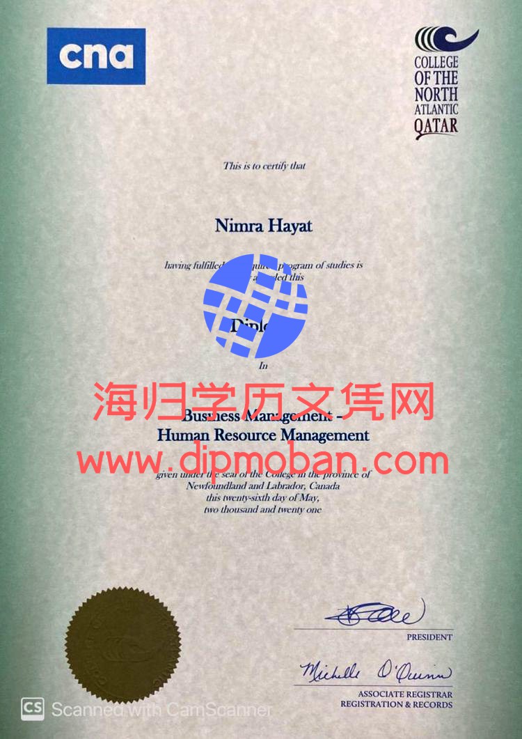 加拿大北大西洋学院