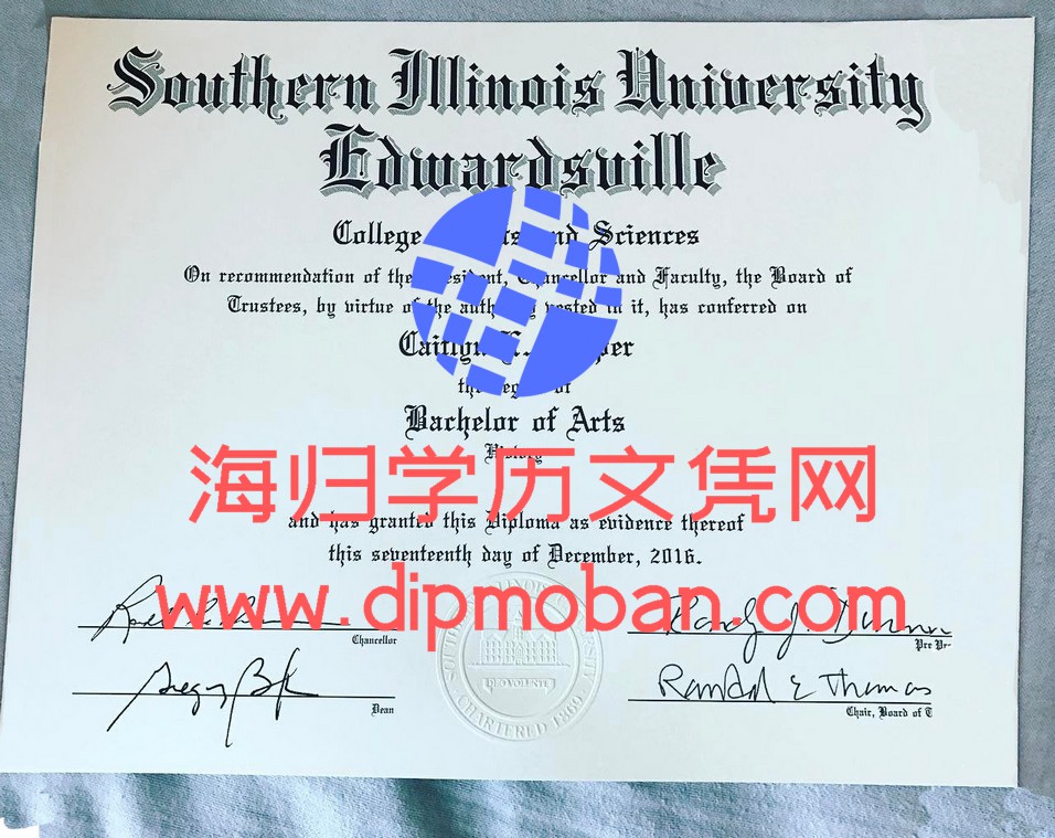 南伊利诺伊大学爱德华兹维尔分校