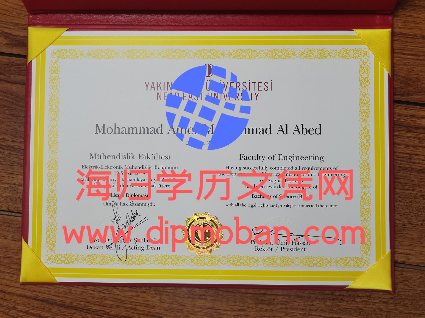 土耳其近东大学 土耳其近东大学