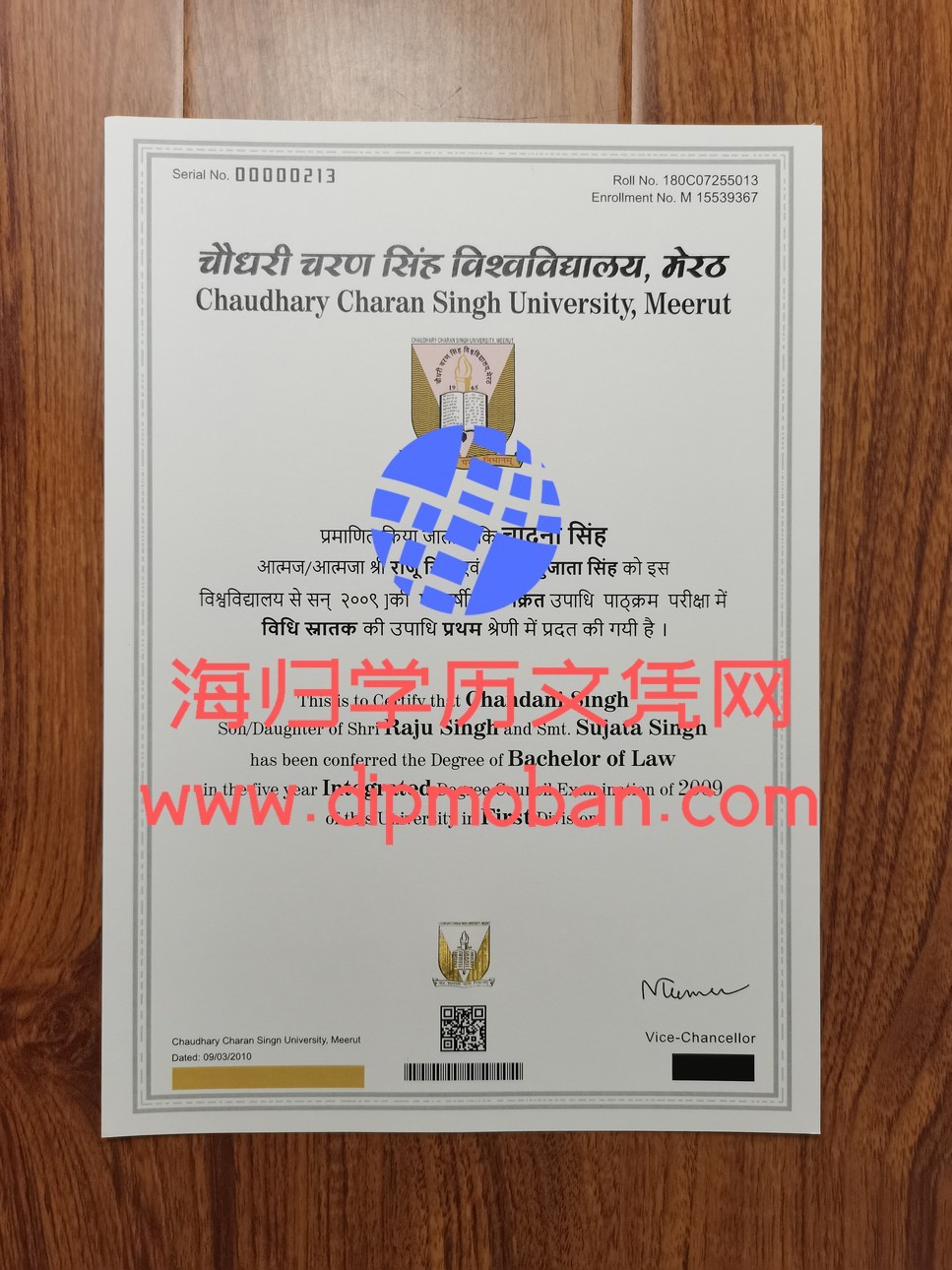 密拉特乔杜里查兰辛格大学 密拉特乔杜里查兰辛格大学