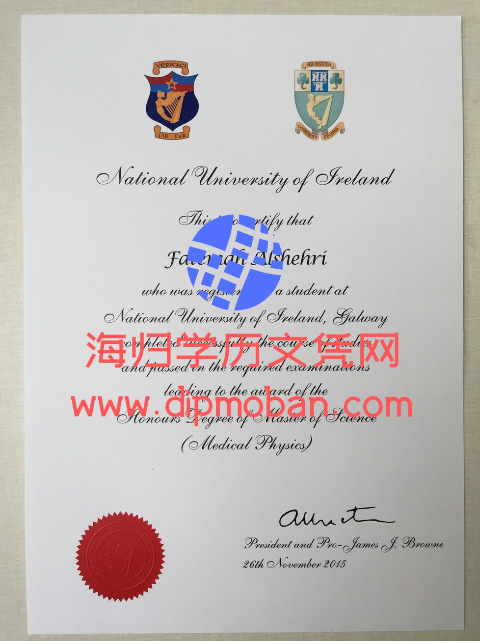 爱尔兰国立大学