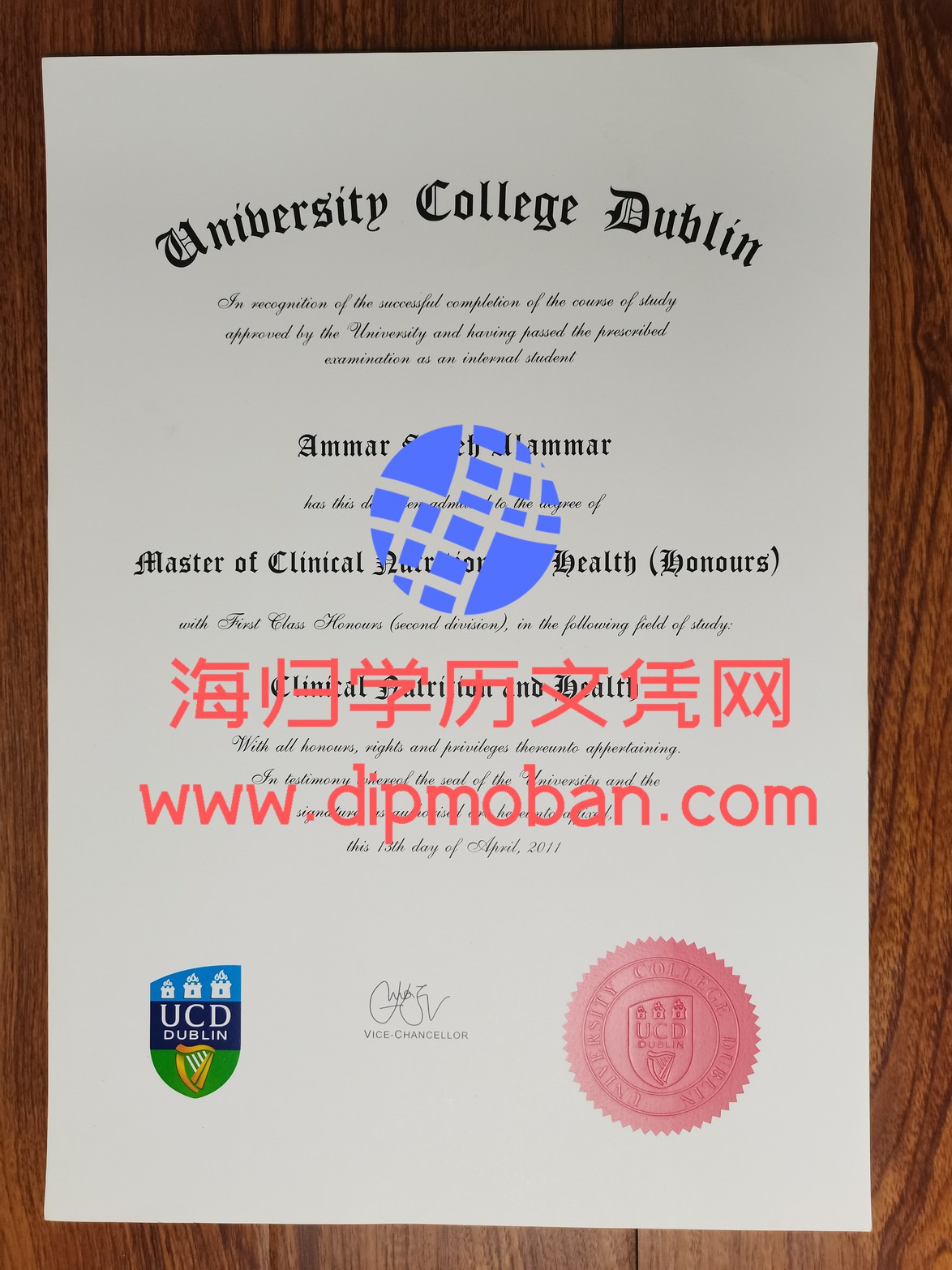 爱尔兰都柏林大学