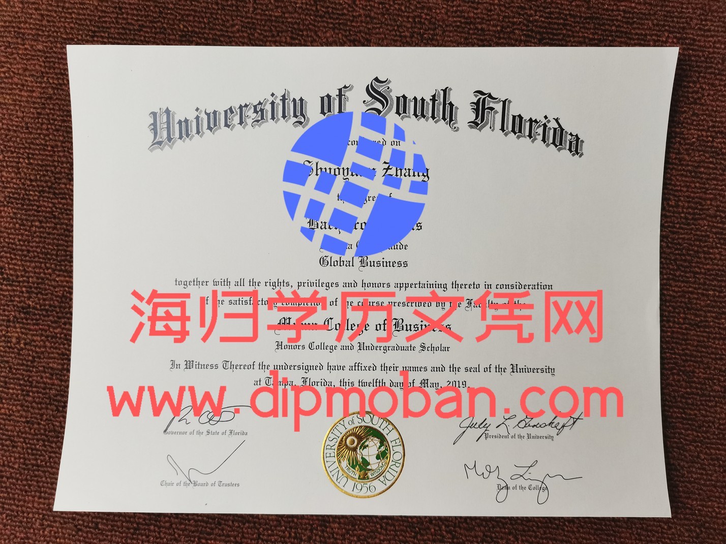 美国南佛罗里达大学 美国南佛罗里达大学