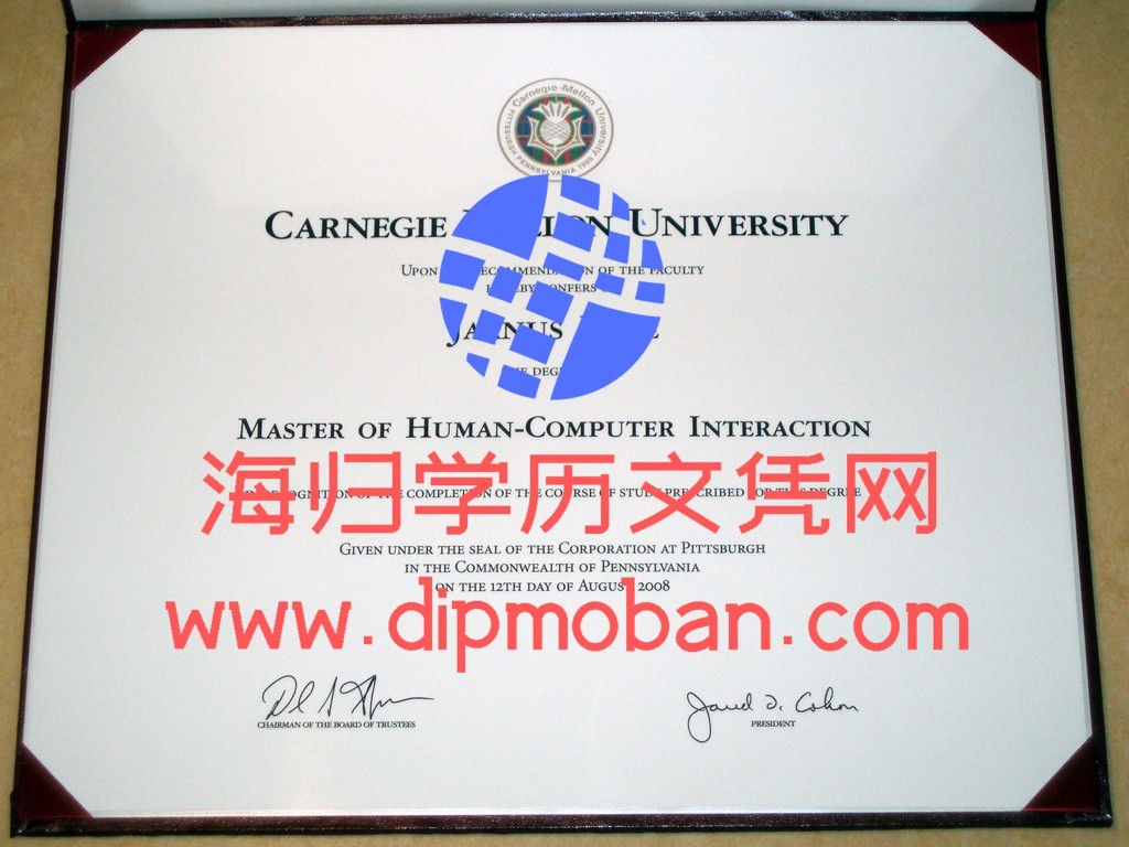 美国卡内基梅隆大学