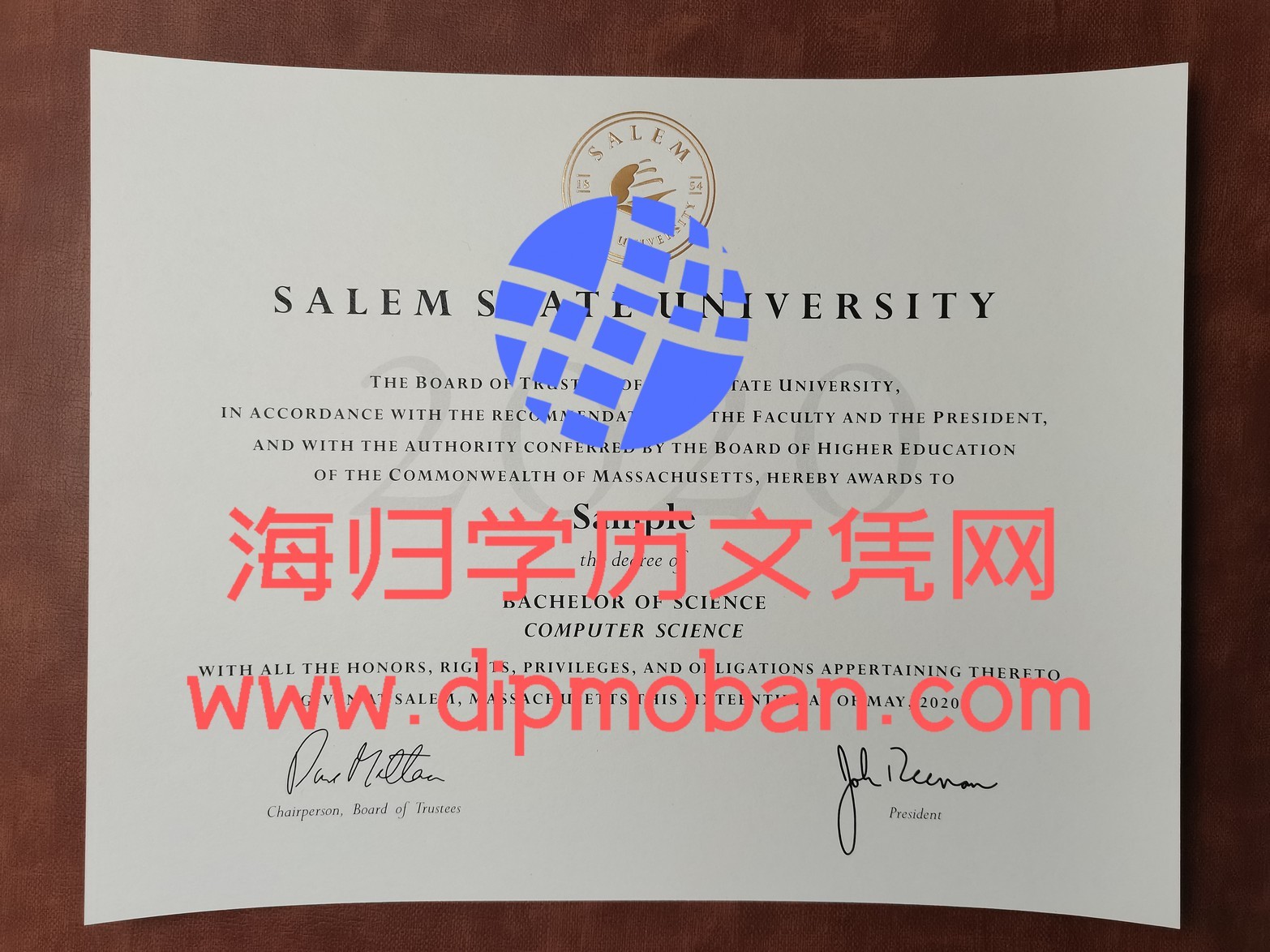 美国塞勒姆州立大学