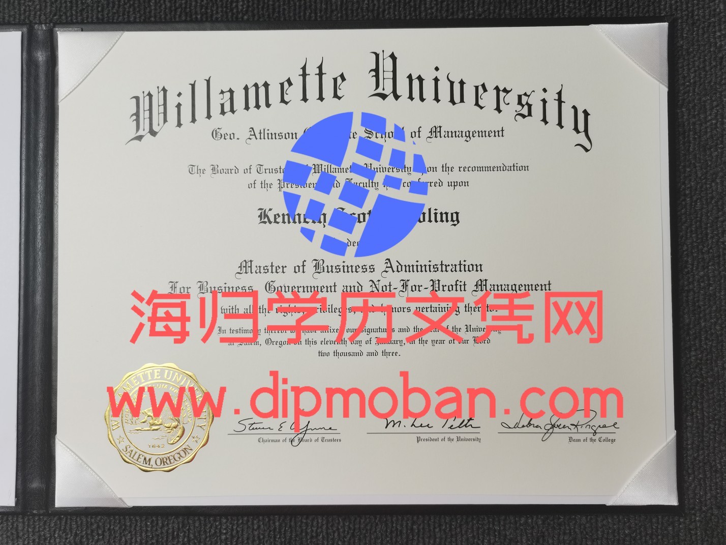 美国威拉米特大学