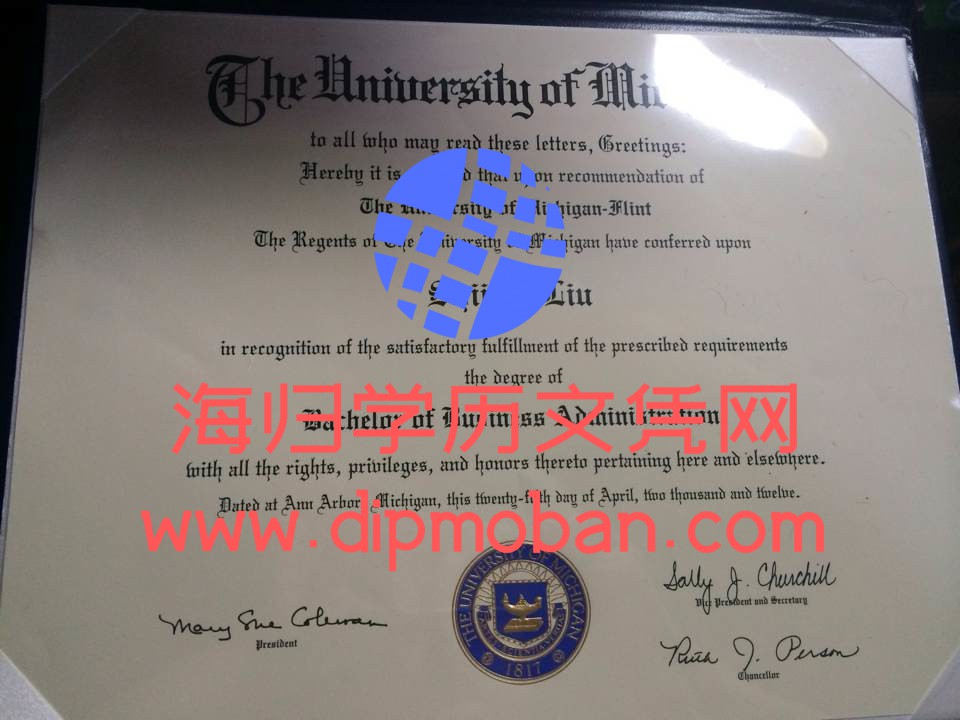 美国密歇根大学弗林特校区