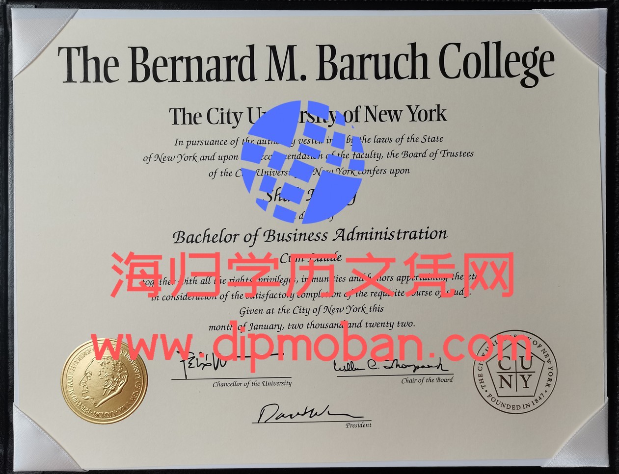 美国巴鲁克学院 美国巴鲁克学院