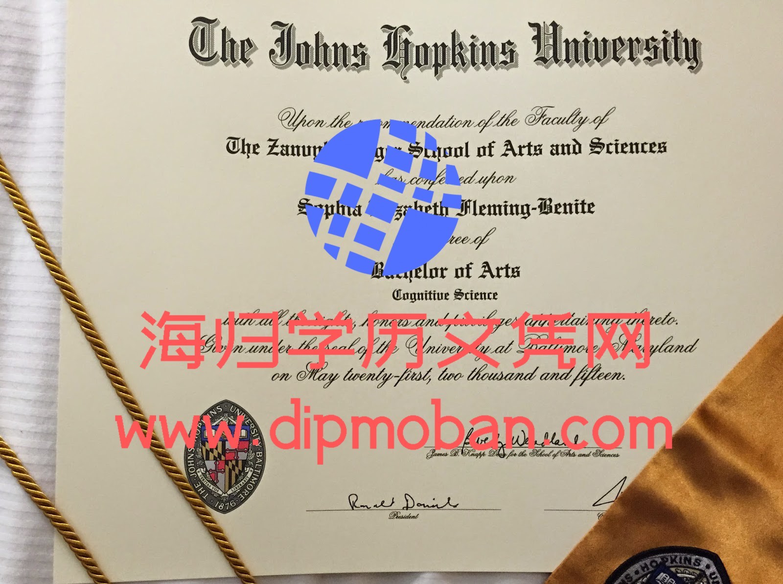 美国约翰霍普金斯大学 美国约翰霍普金斯大学