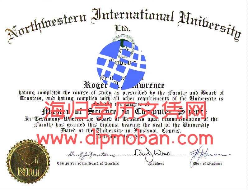 美国西北国际大学 美国西北国际大学