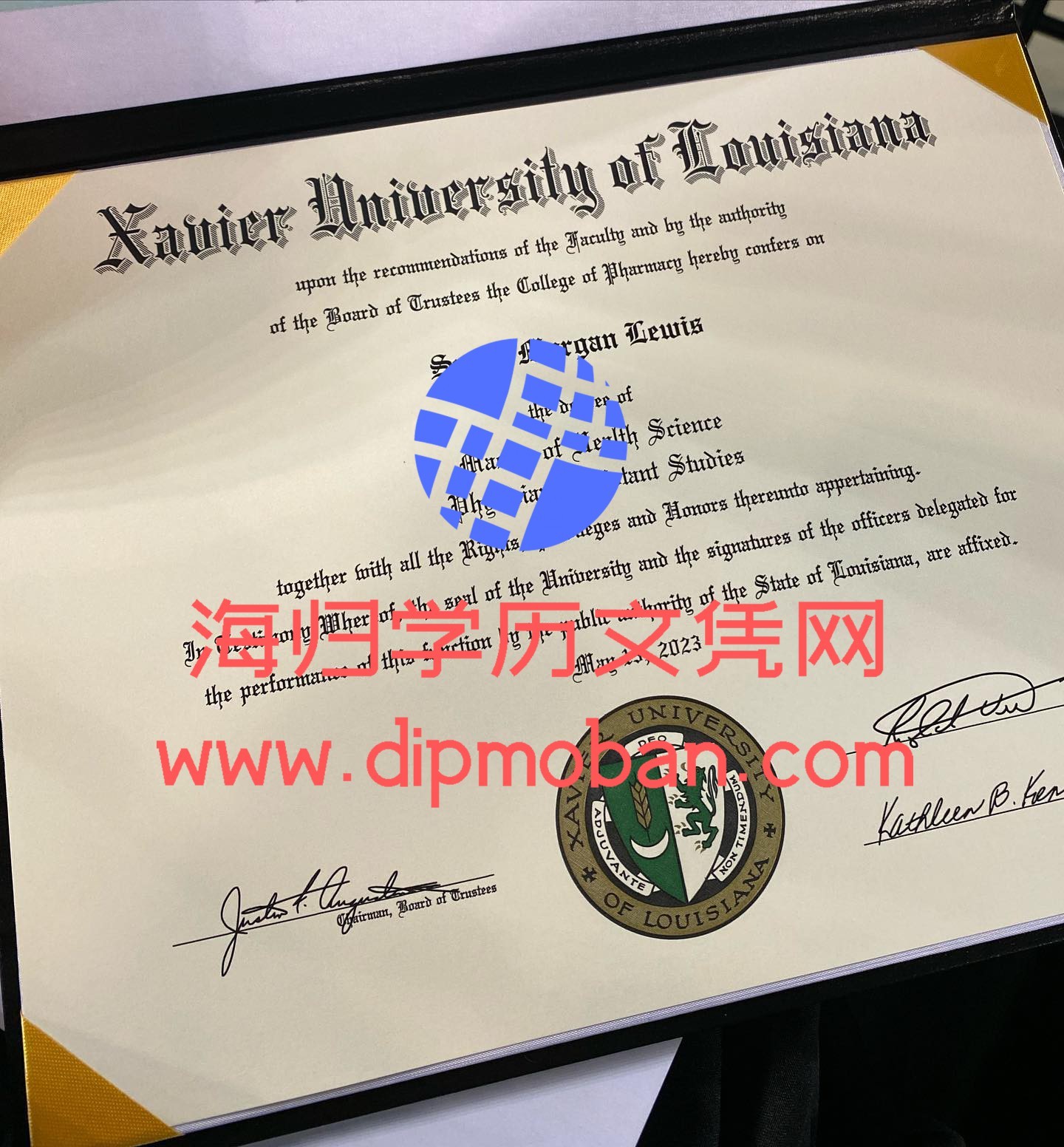 美国路易斯安那泽维尔大学 美国路易斯安那泽维尔大学