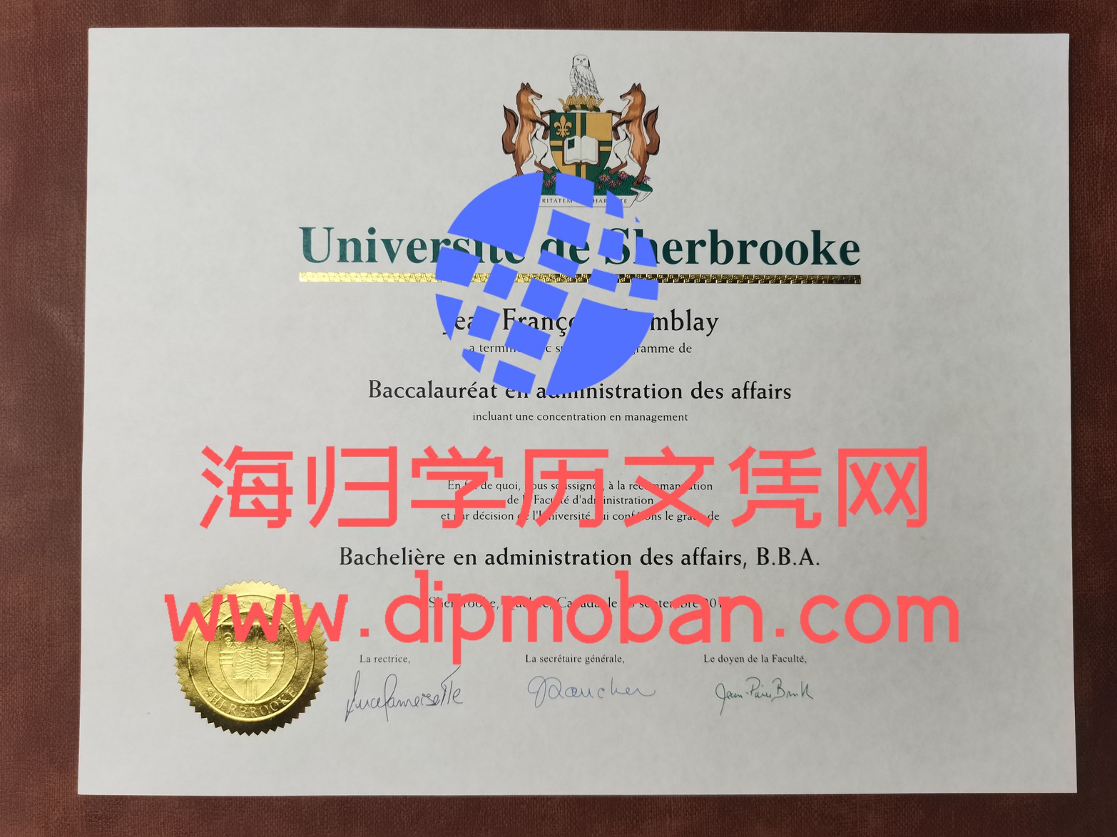 舍布鲁克大学