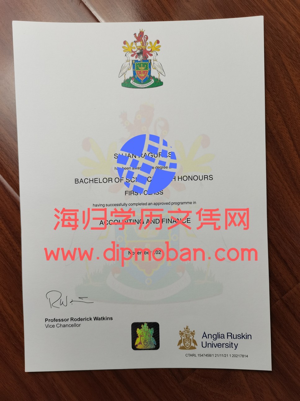 英国剑桥安鲁大学 英国剑桥安鲁大学