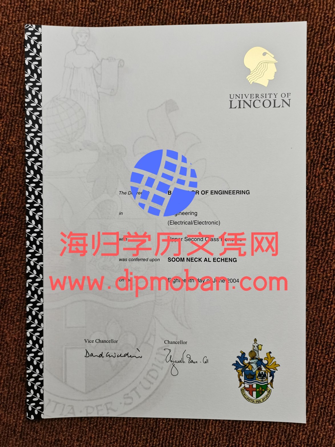 英国林肯大学 英国林肯大学