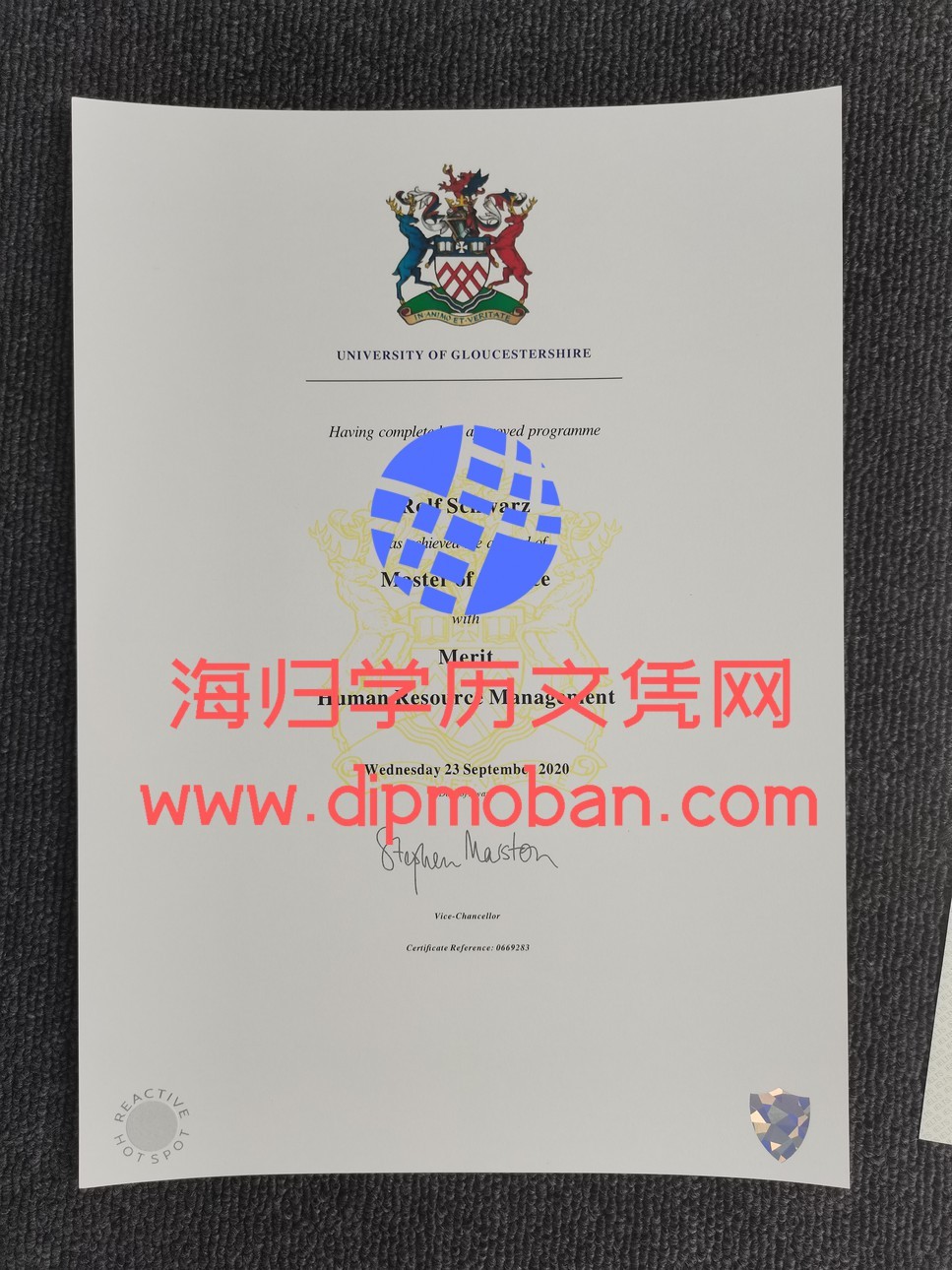 英国格鲁斯特大学 英国格鲁斯特大学