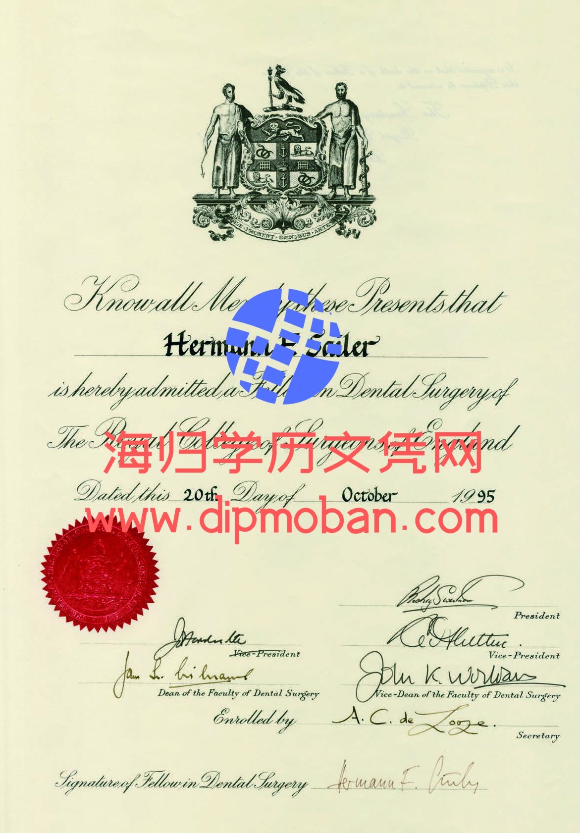 英国英格兰皇家外科学院 英国英格兰皇家外科学院