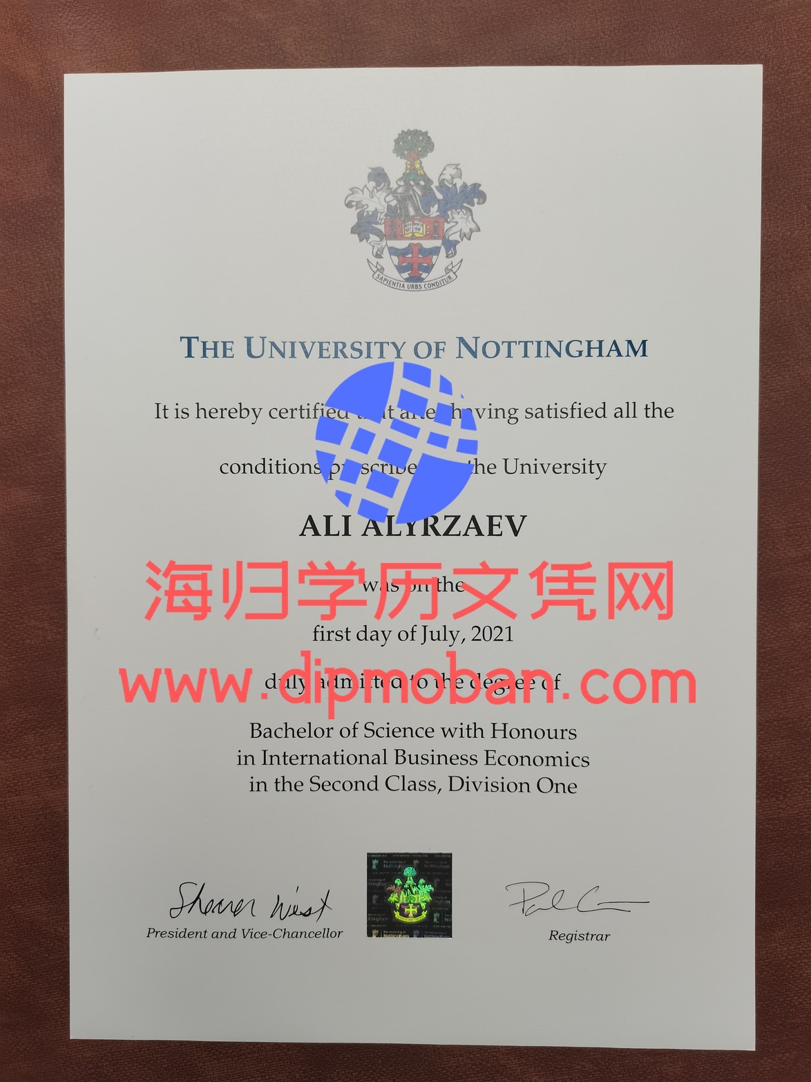 英国诺丁汉大学 英国诺丁汉大学