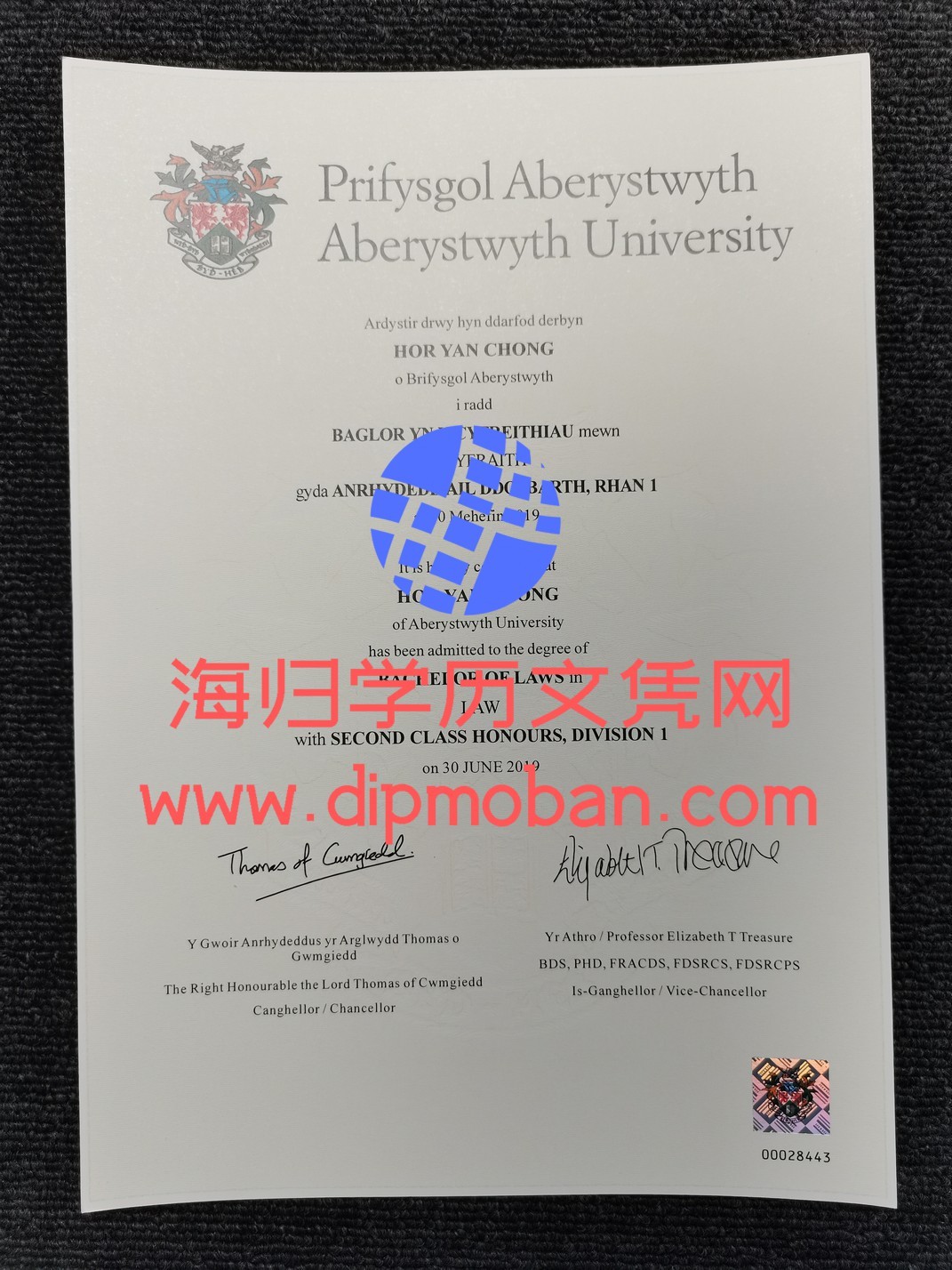 英国阿伯斯维斯大学 英国阿伯斯维斯大学