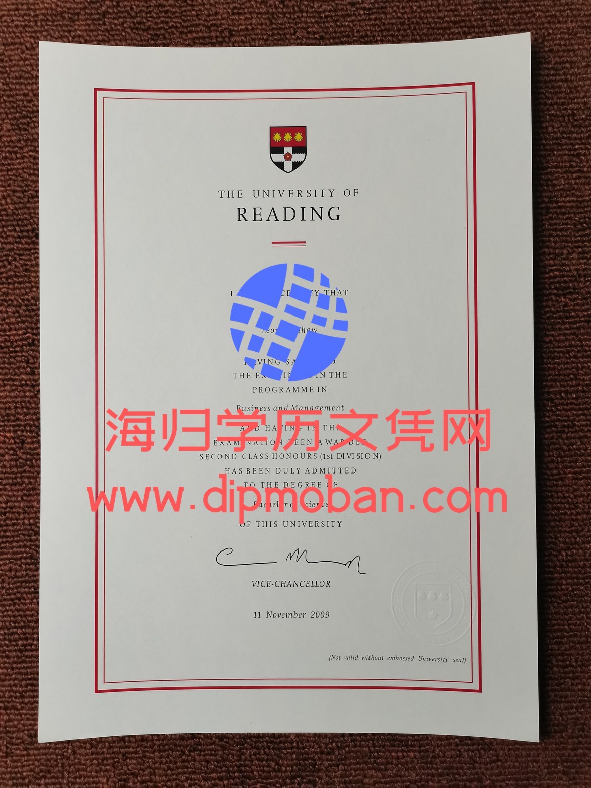 英国雷丁大学 英国雷丁大学