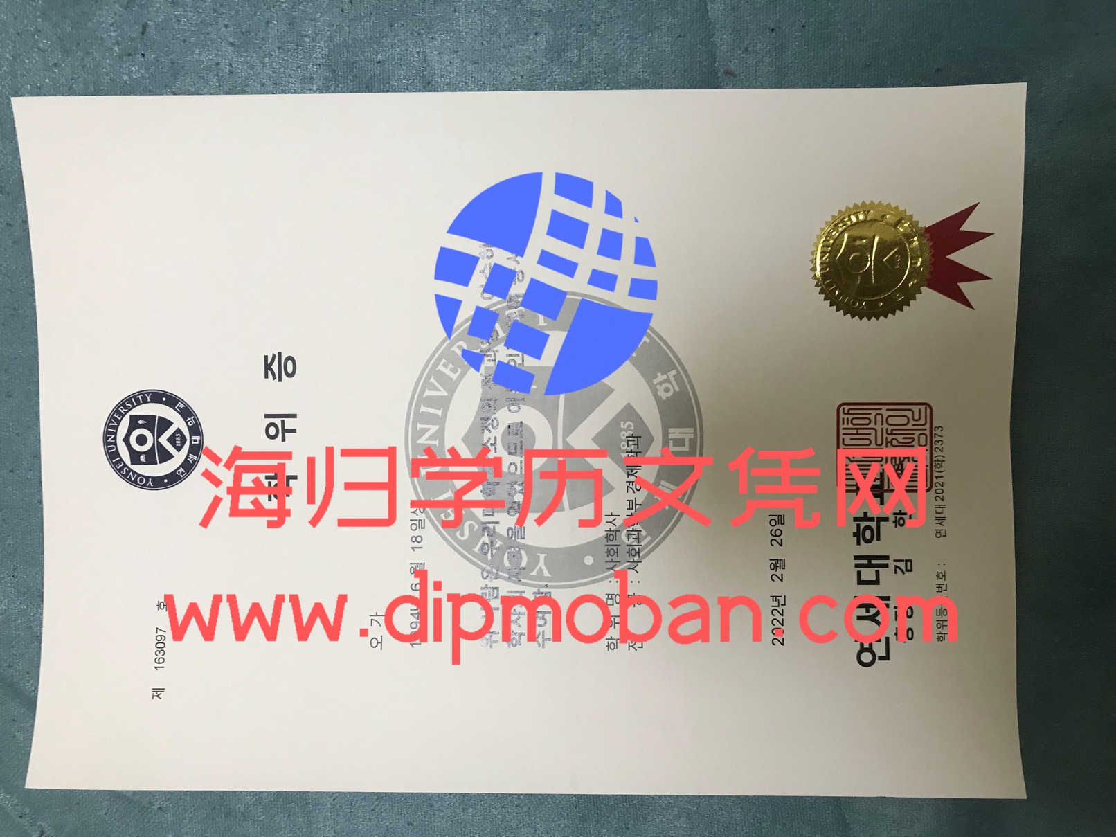 韩国延世大学
